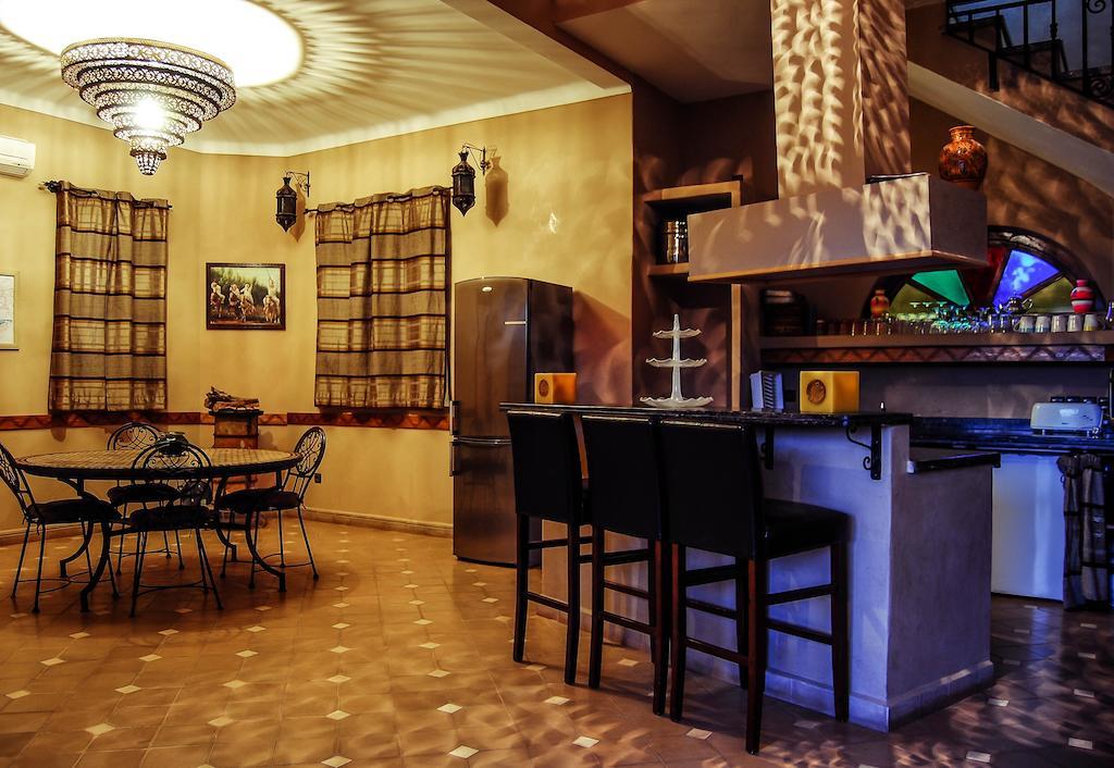 Riad Sirocco Marakeş Dış mekan fotoğraf