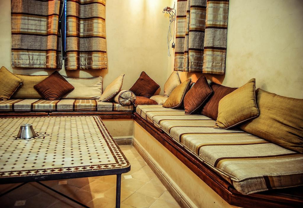 Riad Sirocco Marakeş Dış mekan fotoğraf
