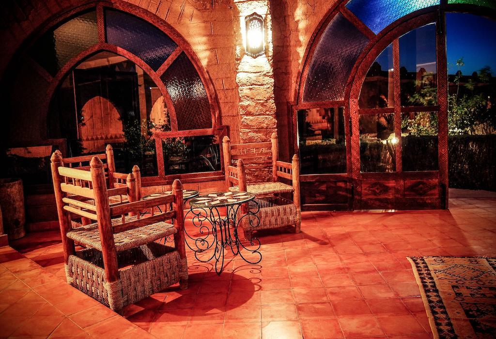 Riad Sirocco Marakeş Dış mekan fotoğraf