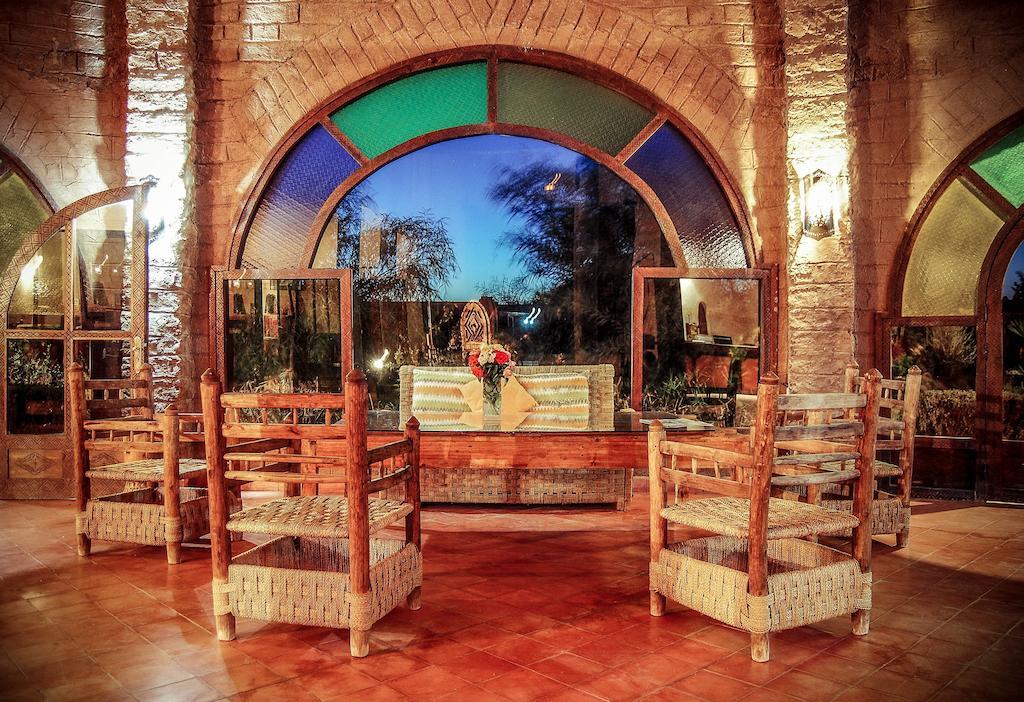Riad Sirocco Marakeş Dış mekan fotoğraf