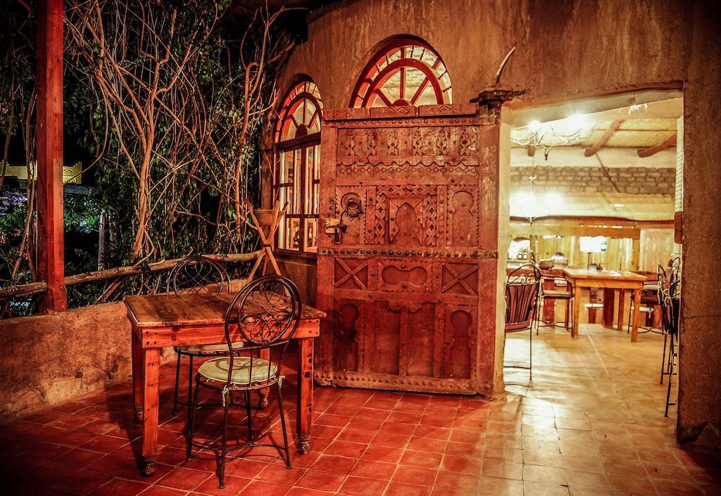 Riad Sirocco Marakeş Dış mekan fotoğraf