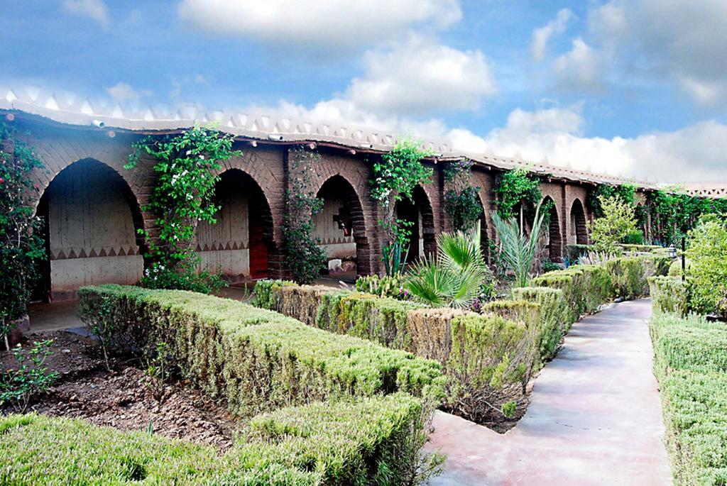 Riad Sirocco Marakeş Dış mekan fotoğraf