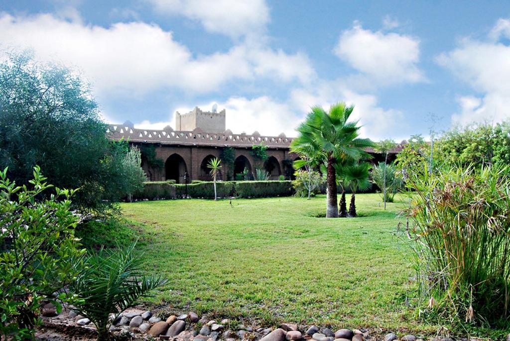 Riad Sirocco Marakeş Dış mekan fotoğraf
