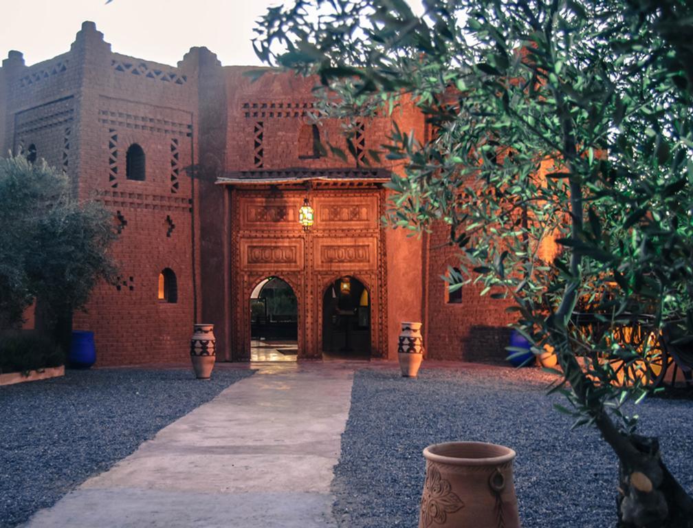 Riad Sirocco Marakeş Dış mekan fotoğraf