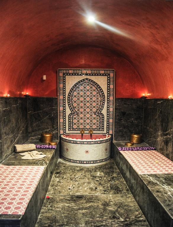 Riad Sirocco Marakeş Dış mekan fotoğraf