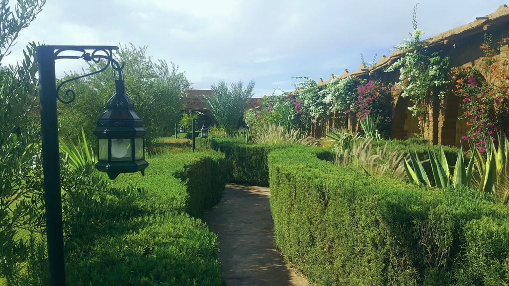 Riad Sirocco Marakeş Dış mekan fotoğraf