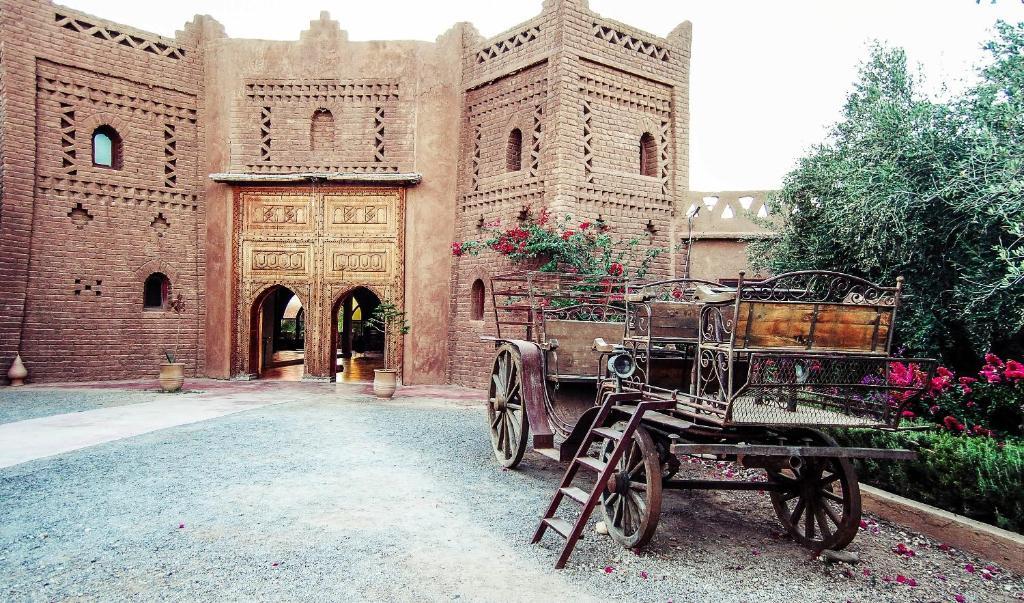 Riad Sirocco Marakeş Dış mekan fotoğraf