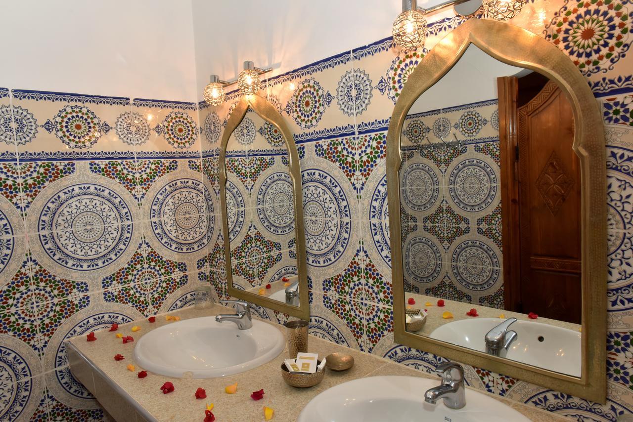 Riad Sirocco Marakeş Dış mekan fotoğraf
