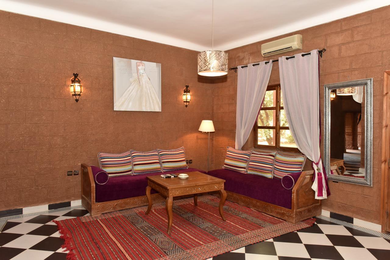 Riad Sirocco Marakeş Dış mekan fotoğraf