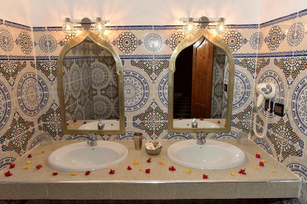 Riad Sirocco Marakeş Dış mekan fotoğraf