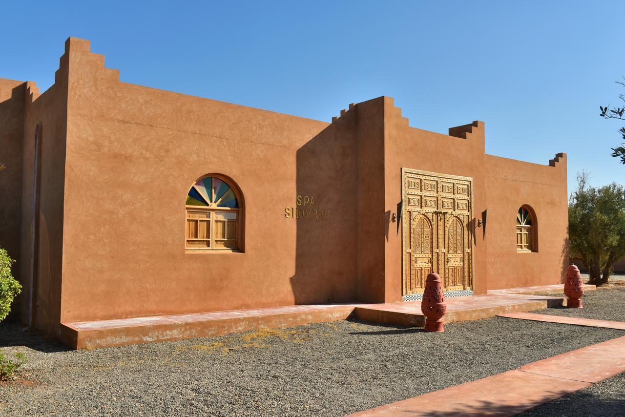 Riad Sirocco Marakeş Dış mekan fotoğraf
